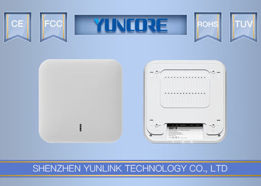 China High Power AC1750 3X3 WiFi Ceiling Mounted Access Point with QCA9563 CPU - Model XD6500 supplier