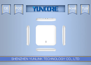 China AC1300 Dual-Band Wireless Ceiling - Mounted Access Point support Wave2 with IPQ4019 CPU - Model XD5200 supplier