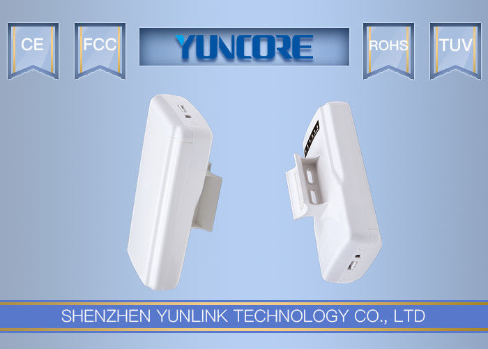 TDMA Support 2.4 Ghz Wireless CPE WiFi Bridge 300Mbps Data Rate Stable Signal
