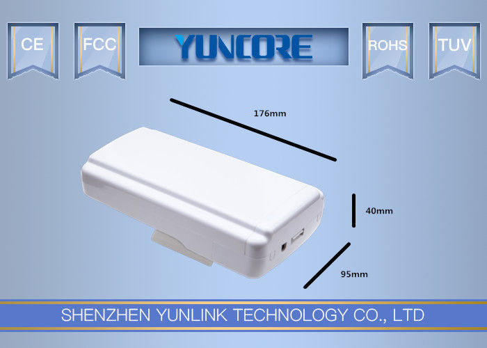 300Mbps 802.1n MIMO 2.4 GHz Outdoor CPE , Hi-Max Weatherproof Wireless Outdoor CPE