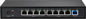 8-Port Faster PoE Switch IEEE 802.3af/at Standard + 1* 10/100M up-link port supplier